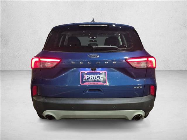 Used 2022 Ford Escape S AWD/4WD image 7