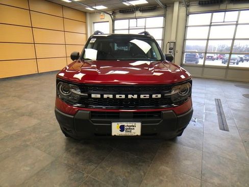 New 2026 Ford Bronco Sport Outer Banks AWD/4WD image 2