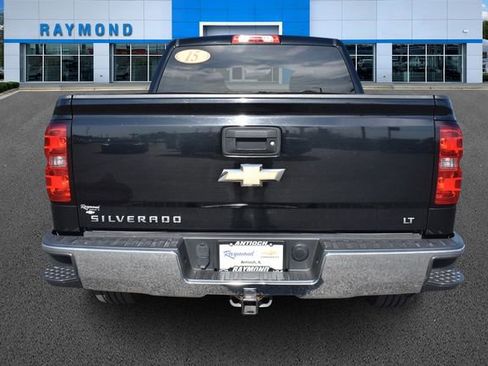Used 2015 Chevrolet Silverado 1500 LT w/ LT Convenience Package image 4