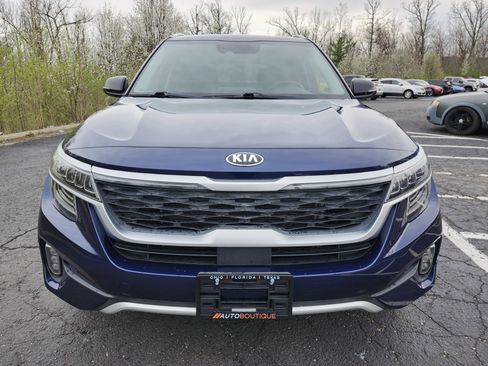 Used 2021 Kia Seltos SX image 15