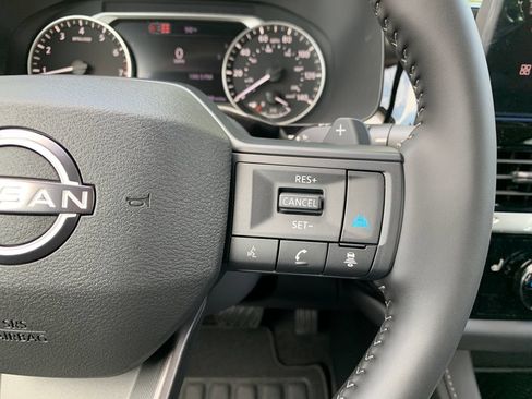 New 2026 Nissan Pathfinder SV w/ Cargo Package FWD image 15