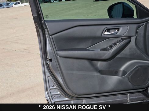 New 2026 Nissan Rogue SV w/ Cold Weather Package image 14