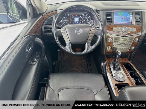Used 2020 Nissan Armada SL w/ Premium Package image 24