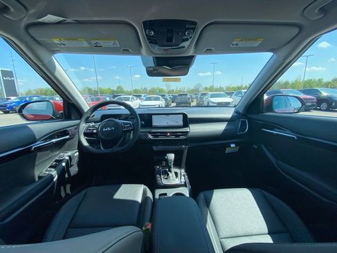New 2026 Kia Seltos SX AWD/4WD image 26