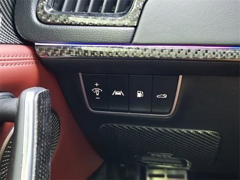 Used 2022 Kia Stinger GT2 w/ Red Interior Color Package image 30