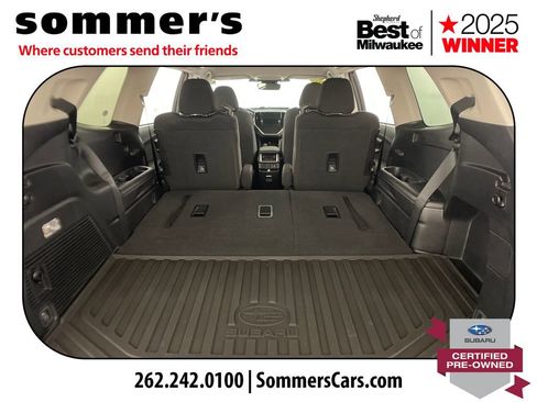 Certified 2023 Subaru Ascent Premium w/ Convenience Package image 29
