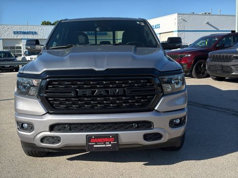 Used 2024 RAM 1500 Big Horn AWD/4WD image 3