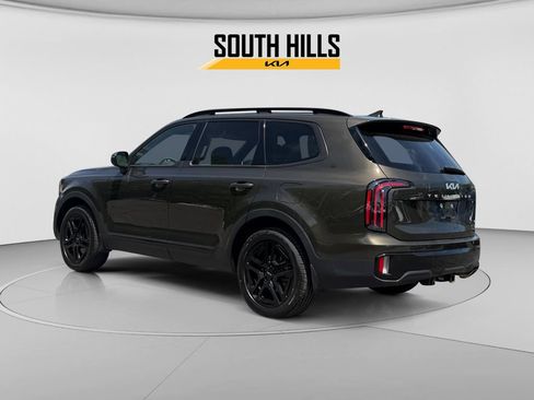 Certified 2024 Kia Telluride EX X-Line AWD/4WD image 3