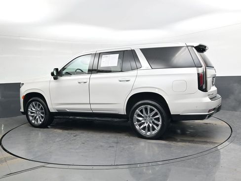 Used 2021 Cadillac Escalade Premium Luxury w/ Driver Assist Tech Package image 7