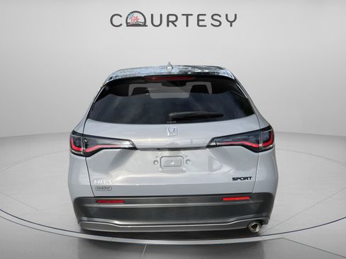 Certified 2023 Honda HR-V Sport image 6