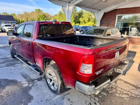 Used 2023 RAM 1500 Big Horn AWD/4WD image 3