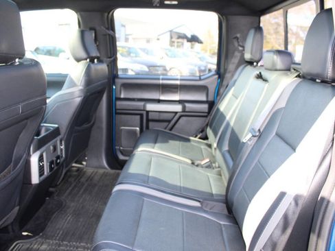 Used 2018 Ford F150 Raptor w/ Equipment Group 802A Luxury image 23