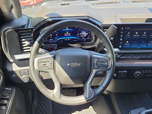 Certified 2025 Chevrolet Silverado 1500 LT Trail Boss w/ Protection Package AWD/4WD image 24