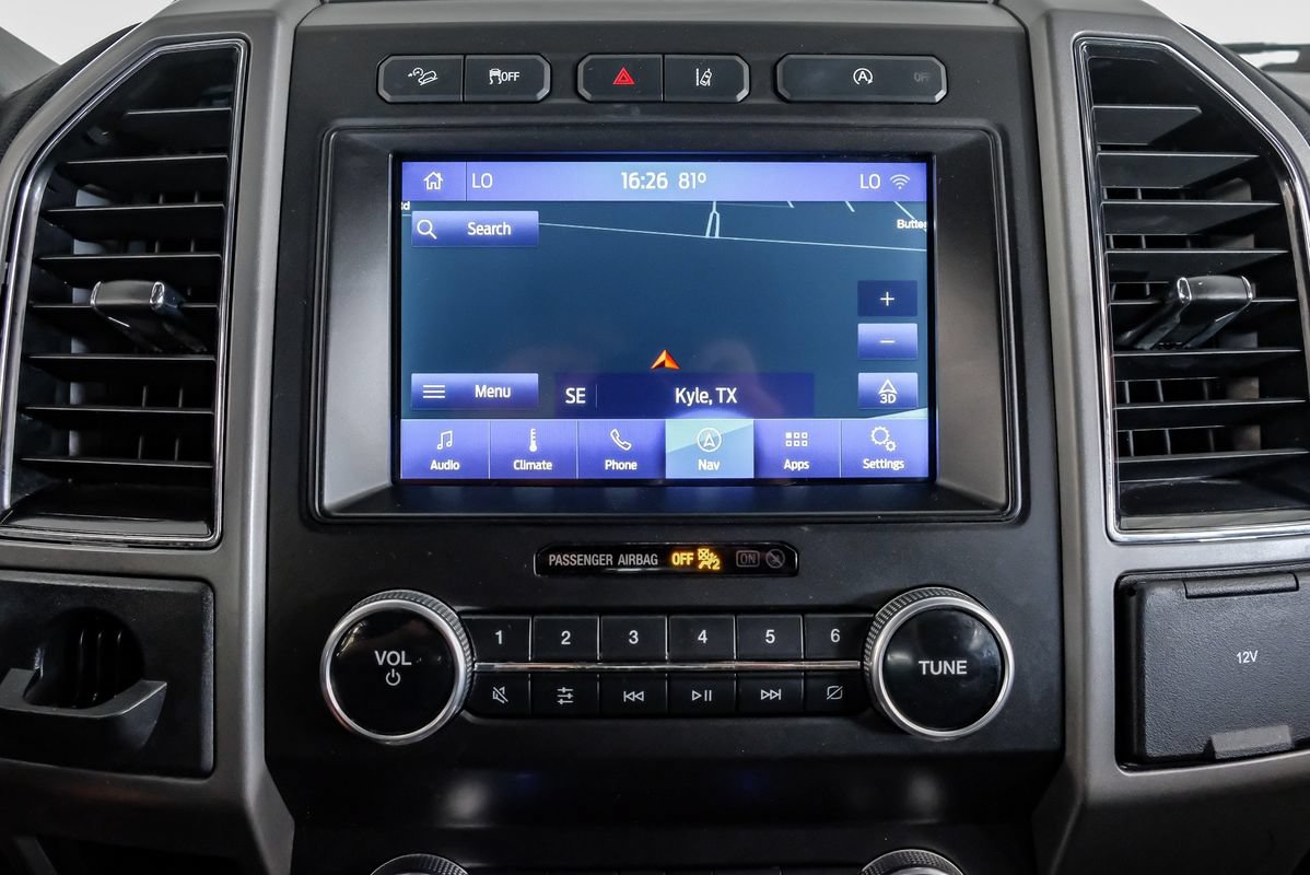 Used 2020 Ford Expedition XLT w/ Equipment Group 202A AWD/4WD image 22