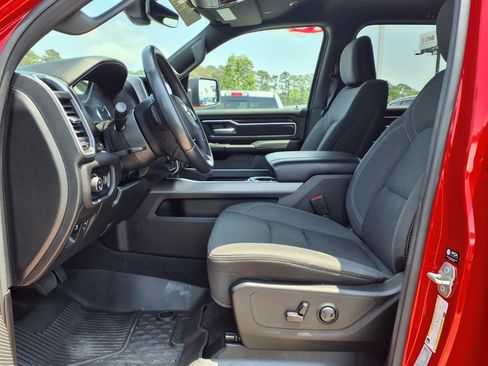 Used 2023 RAM 1500 Big Horn AWD/4WD image 10