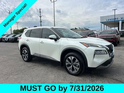 Used 2022 Nissan Rogue SV