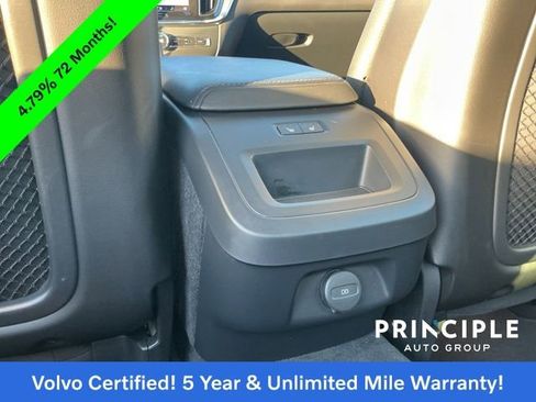 Certified 2024 Volvo S60 B5 Plus w/ Climate Package image 31