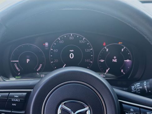 Used 2024 MAZDA CX-90 Plug-In Hybrid w/ Preferred image 11