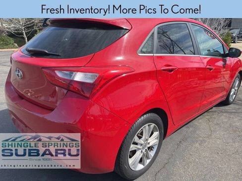 Used 2013 Hyundai Elantra GT image 4