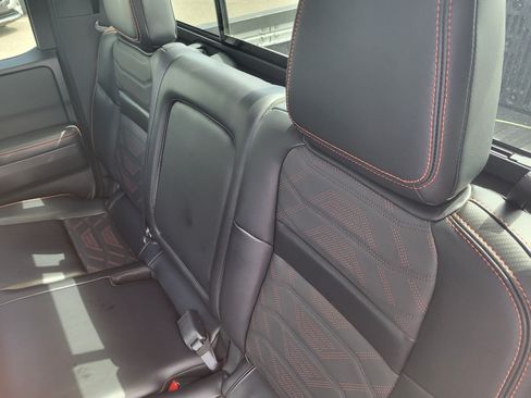 Certified 2025 Nissan Frontier PRO-4X w/ Pro Premium Package AWD/4WD image 28