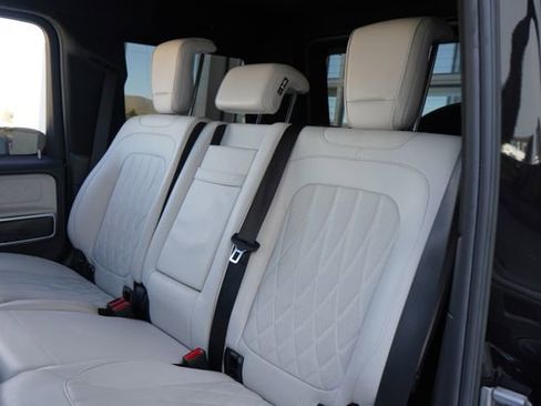 Used 2021 Mercedes-Benz G 63 AMG 4MATIC image 29