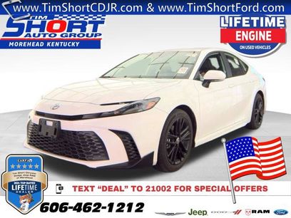 Used 2026 Toyota Camry SE