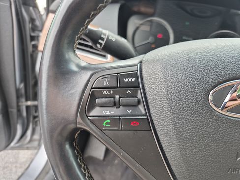 Used 2015 Hyundai Sonata Limited w/ Option Group 06 FWD image 21
