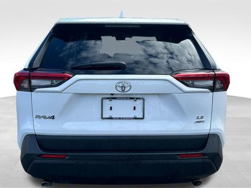 Used 2023 Toyota RAV4 LE image 4