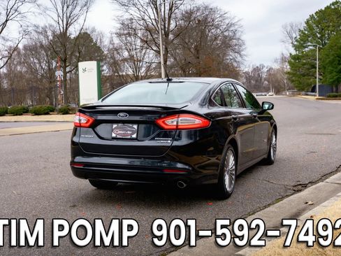 Used 2014 Ford Fusion Titanium image 6