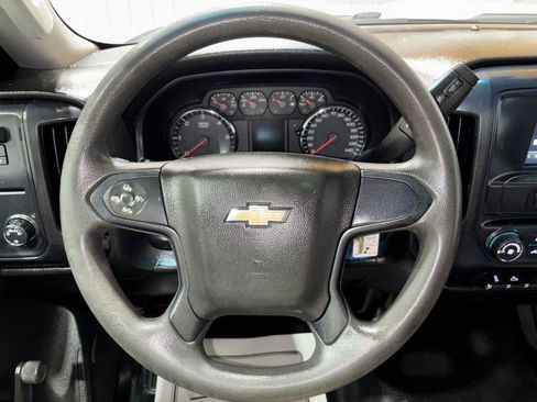 Used 2017 Chevrolet Silverado 3500 W/T RWD image 15