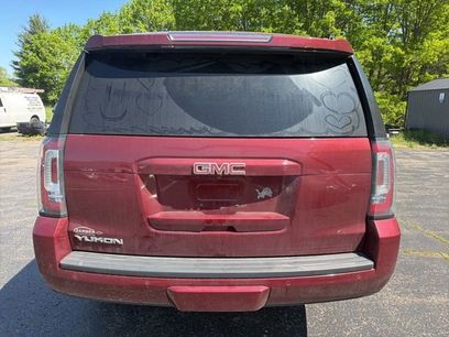Used 2019 GMC Yukon SLT