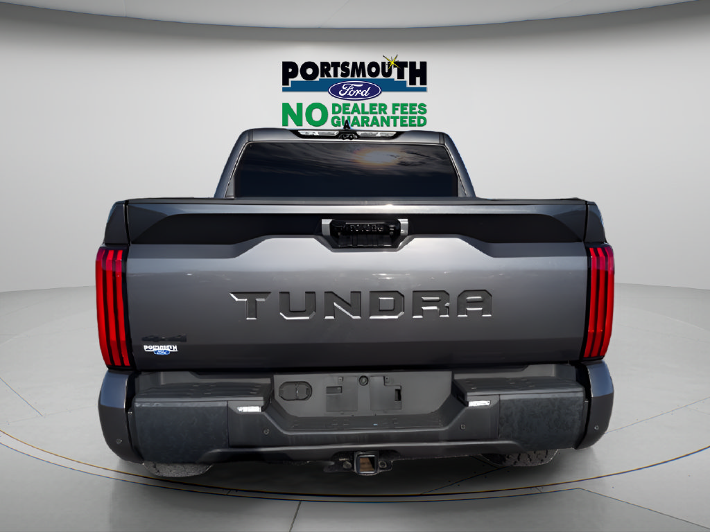 Used 2022 Toyota Tundra SR5 w/ TRD Off-Road Premium Package AWD/4WD image 28