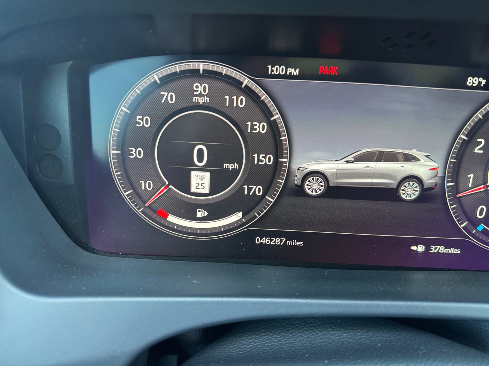 Used 2020 Jaguar F-PACE Prestige AWD/4WD image 11