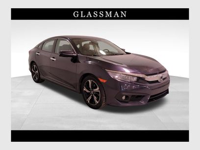 Used 2018 Honda Civic Touring