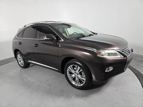 Used 2013 Lexus RX 450h AWD w/ Navigation Pkg image 16