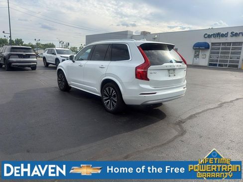 Used 2022 Volvo XC90 T6 Momentum w/ Advanced Package AWD/4WD image 4