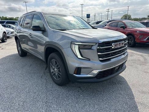 New 2025 GMC Acadia Elevation image 54