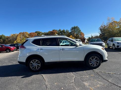 Used 2015 Nissan Rogue SL w/ SL Premium Package image 9