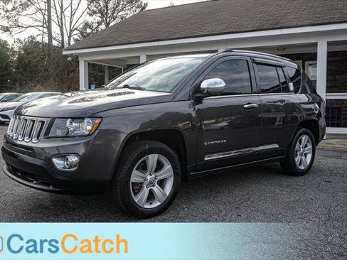 Used 2016 Jeep Compass Sport w/ Power Value Group image 9