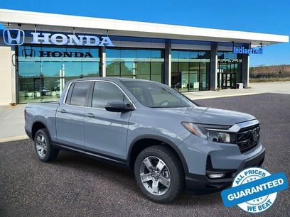 New 2026 Honda Ridgeline RTL
