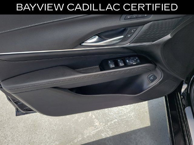 Certified 2026 Cadillac CT4 Premium Luxury RWD image 19