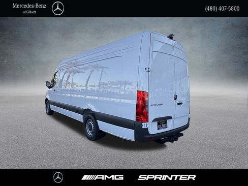New 2026 Mercedes-Benz Sprinter 2500 image 4