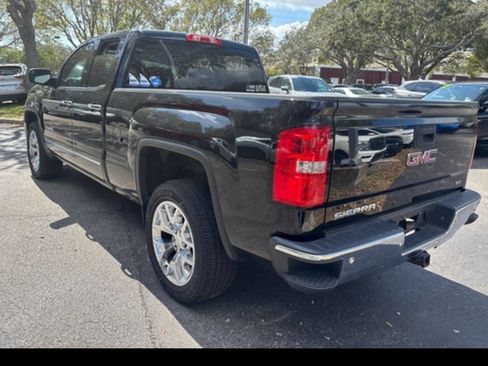 Used 2014 GMC Sierra 1500 SLT w/ SLT Preferred Package image 6