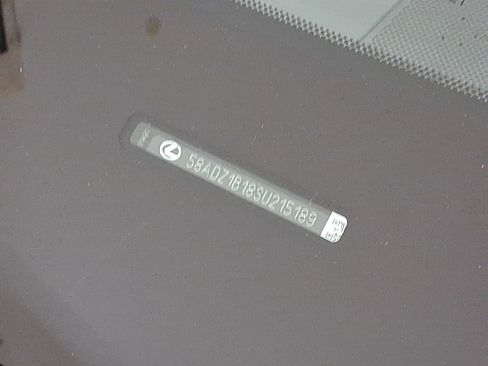 New 2025 Lexus ES 350 w/ Premium Package image 18