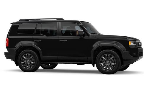 New 2026 Toyota Land Cruiser AWD/4WD image 25