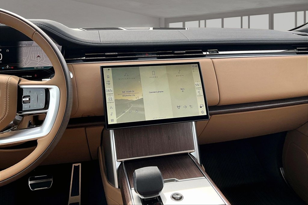 New 2026 Land Rover Range Rover SE AWD/4WD image 7