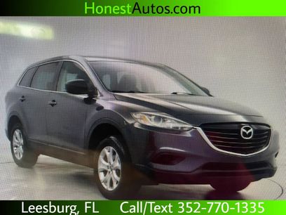 Used 2016 MAZDA CX-9 Touring
