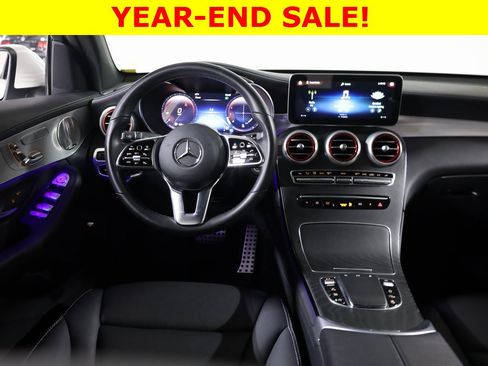 Certified 2023 Mercedes-Benz GLC 300 4MATIC Coupe image 41