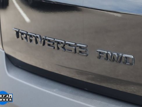 Used 2023 Chevrolet Traverse RS w/ LPO, Floor Liner Package image 60