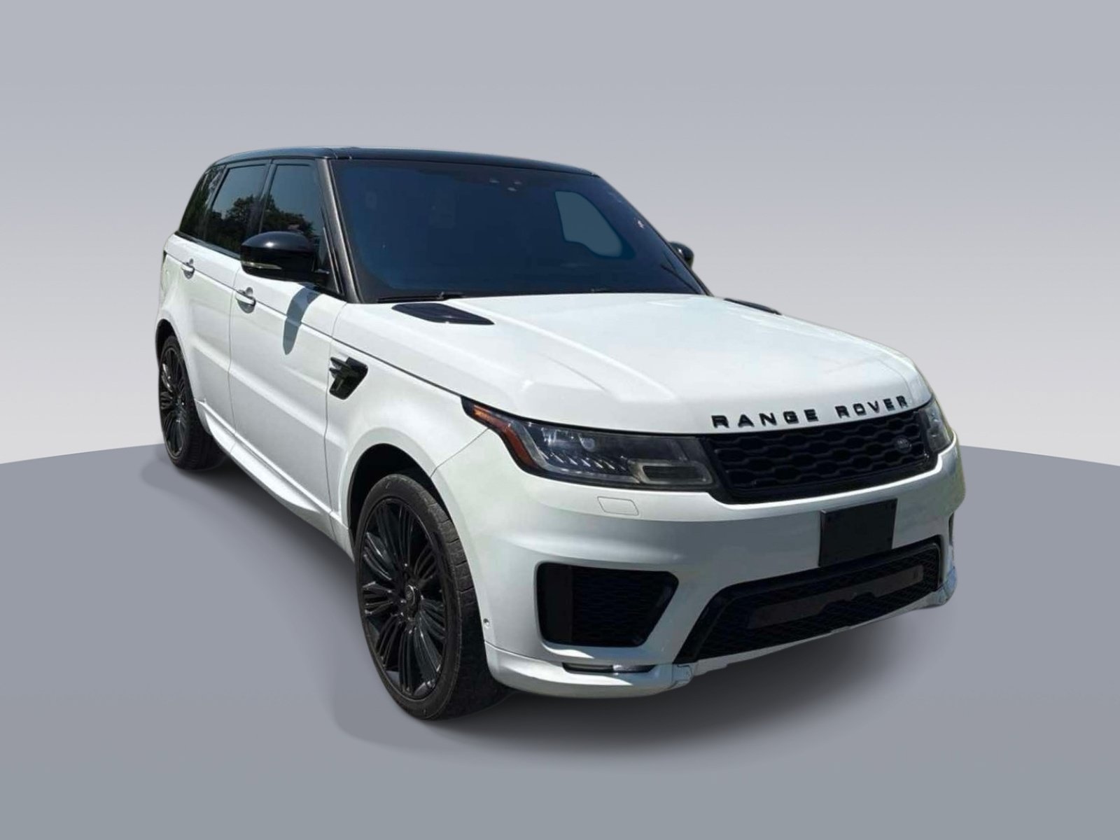 Used 2019 Land Rover Range Rover Sport HSE Dynamic AWD/4WD image 2